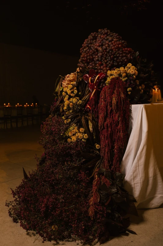 An Artistic Wedding for Magdalene and Marco