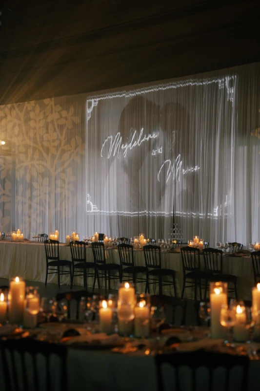 An Artistic Wedding for Magdalene and Marco