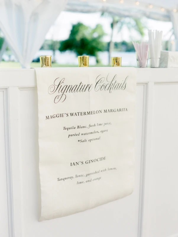 A Classic Wedding for Maggie and Ian