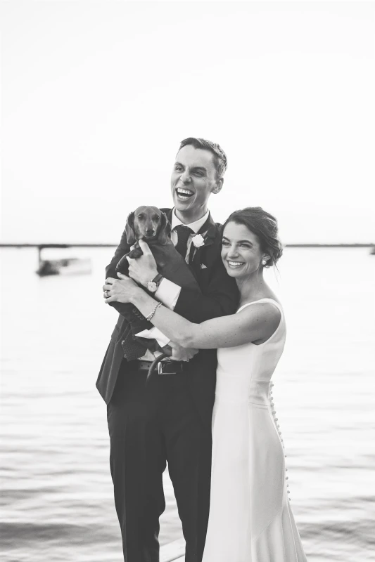 A Forest Wedding for Maggie and James