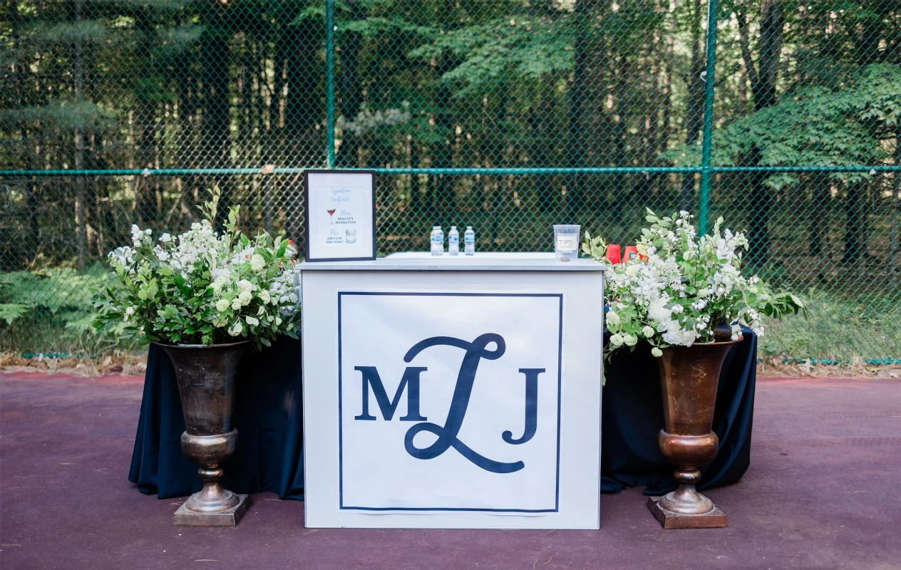 A Forest Wedding for Maggie and James