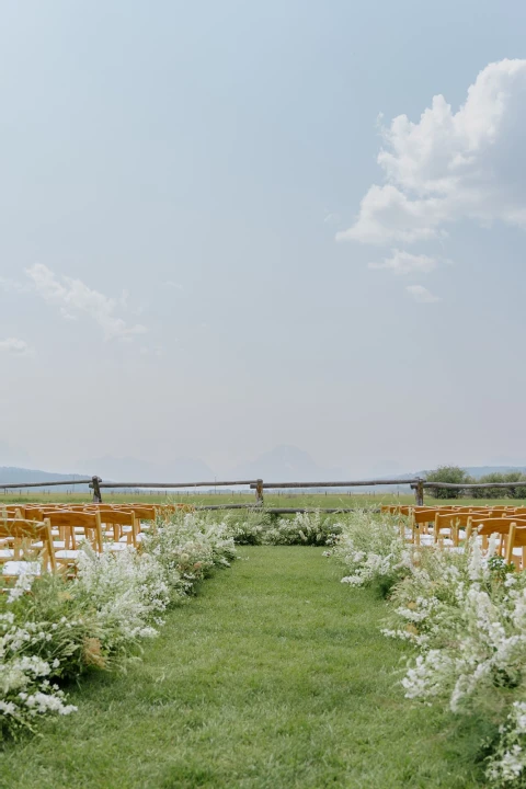 A Mountain Wedding for Maggie and Kinsly