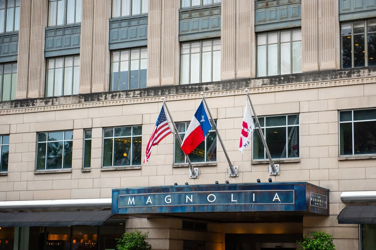 Magnolia Hotel Houston, a Tribute Portfolio Hotel