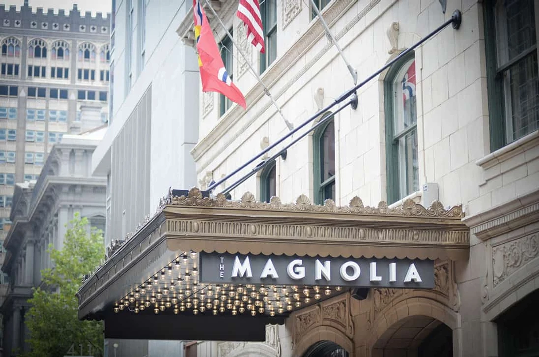 Magnolia Hotel St. Louis, a Tribute Portfolio Hotel