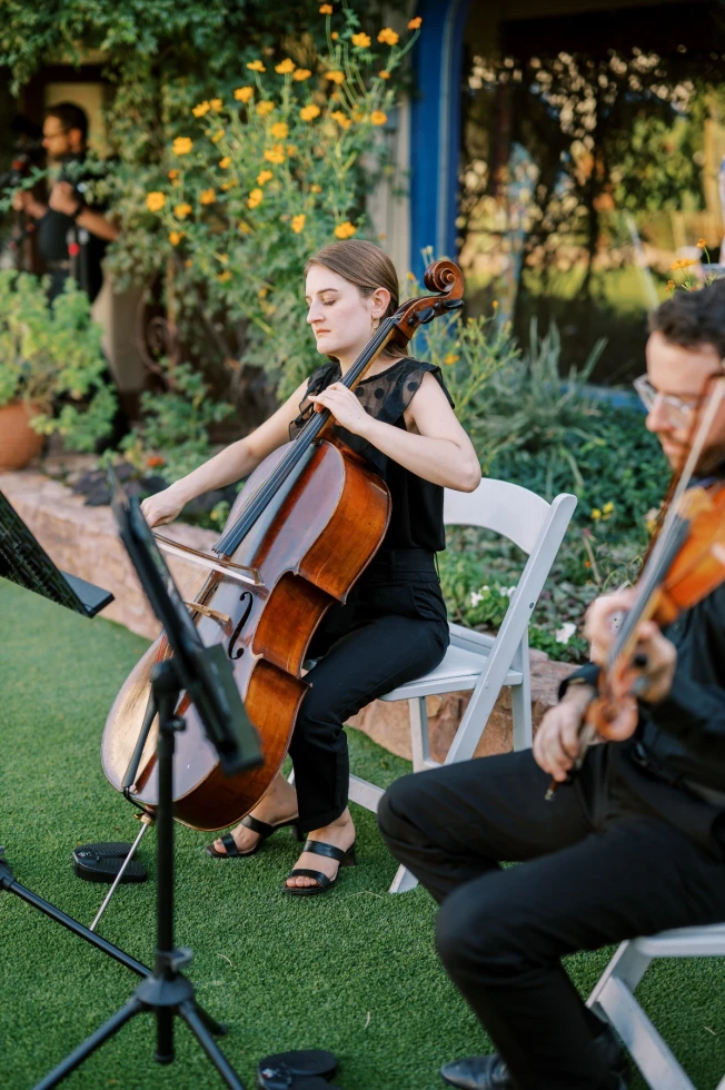 Magnolia Strings