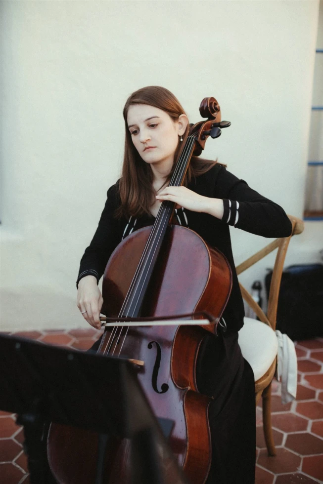 Magnolia Strings