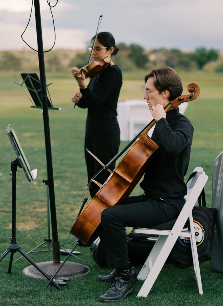 Magnolia Strings