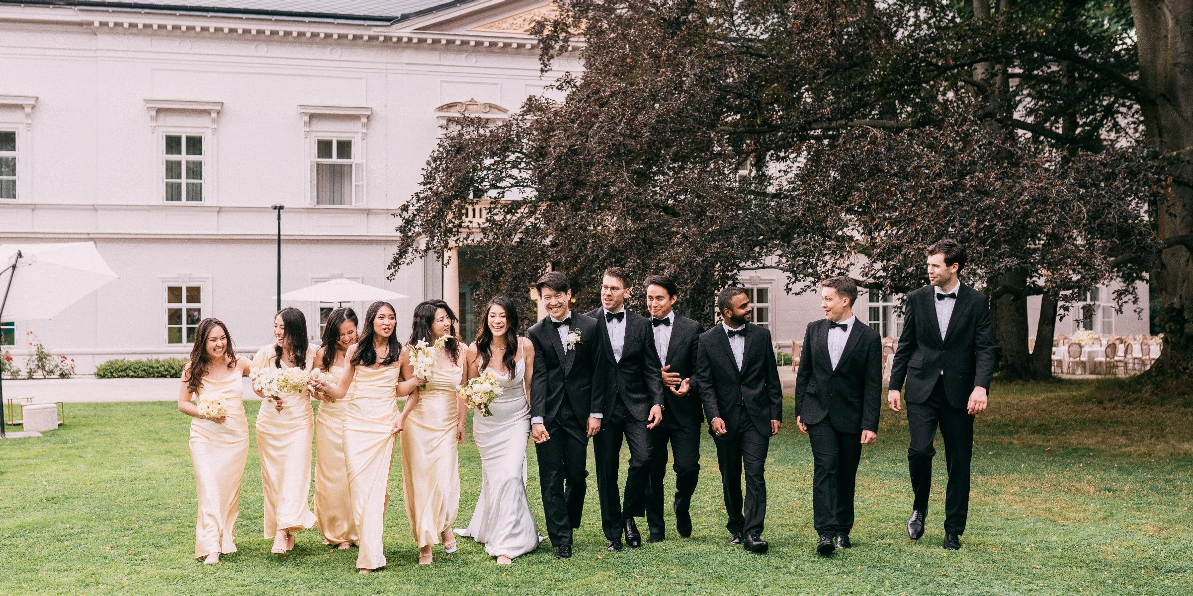 Magnolia Weddings Prague