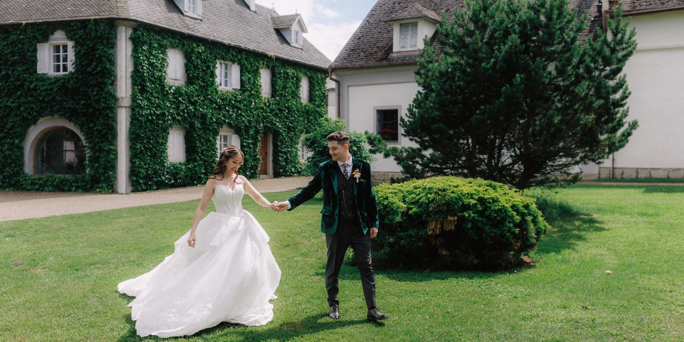 Magnolia Weddings Prague