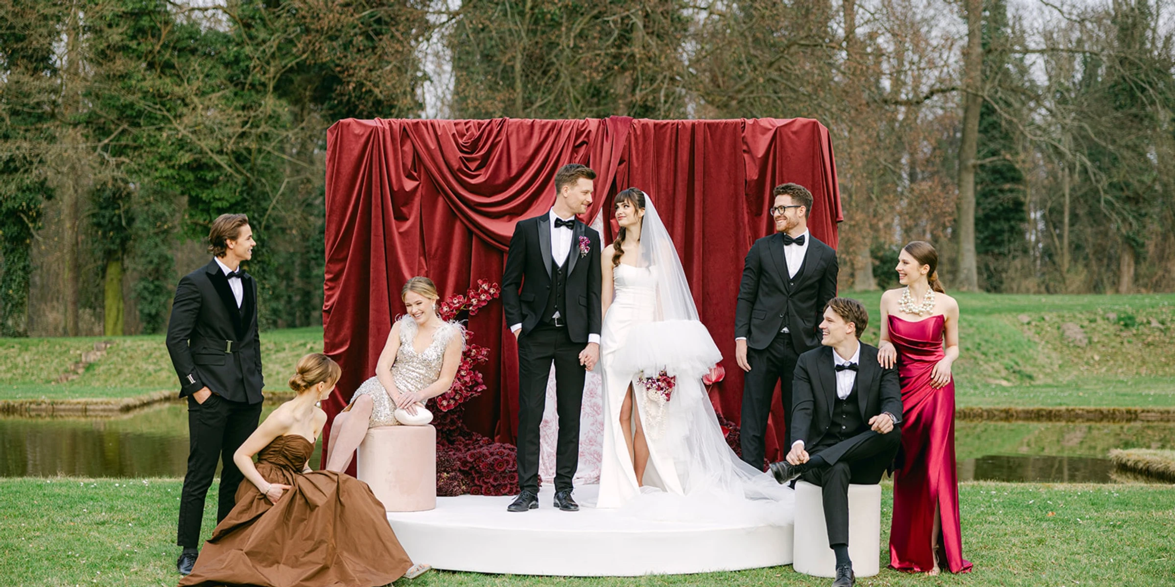 Magnolia Weddings Prague