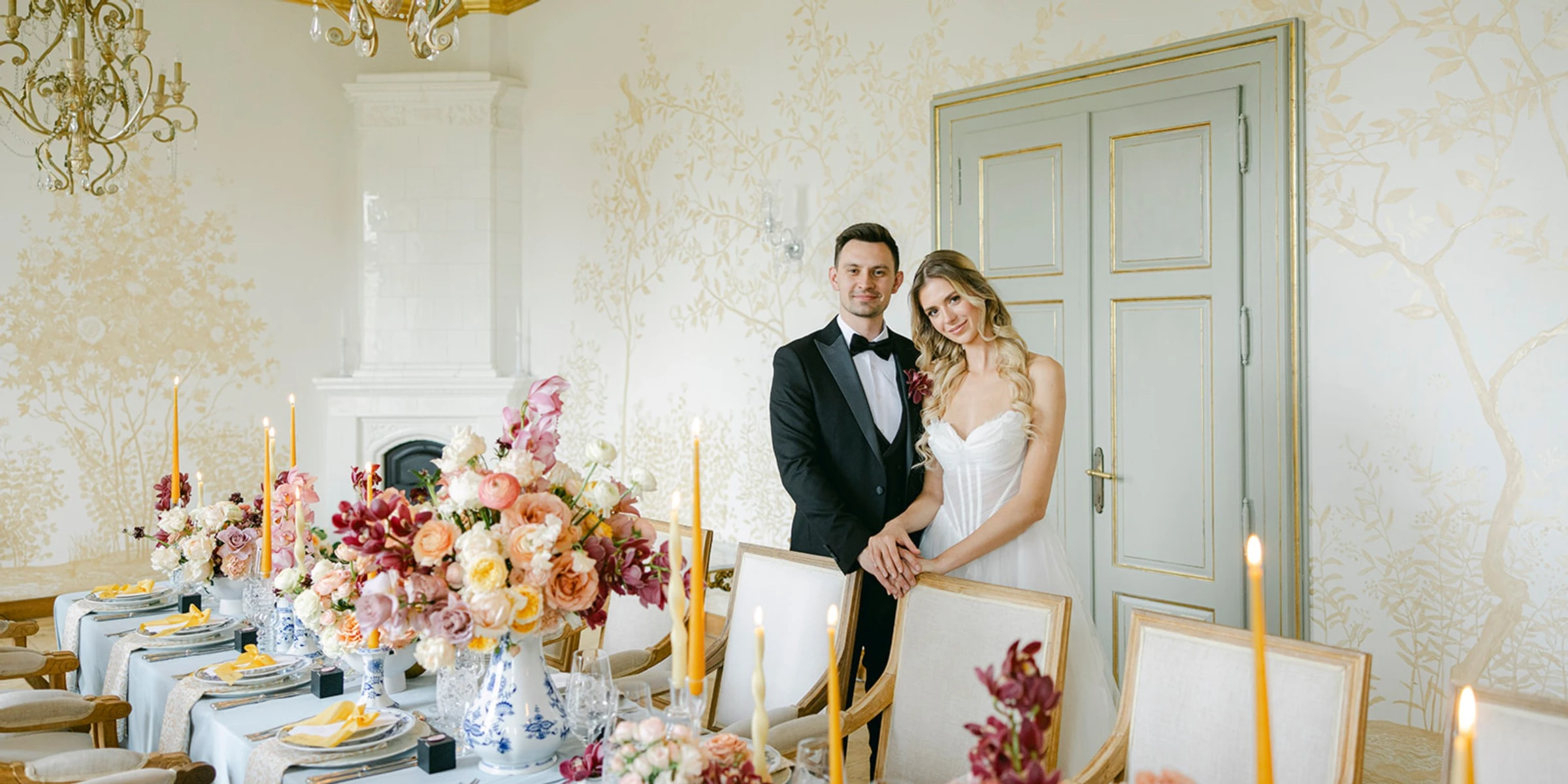Magnolia Weddings Prague
