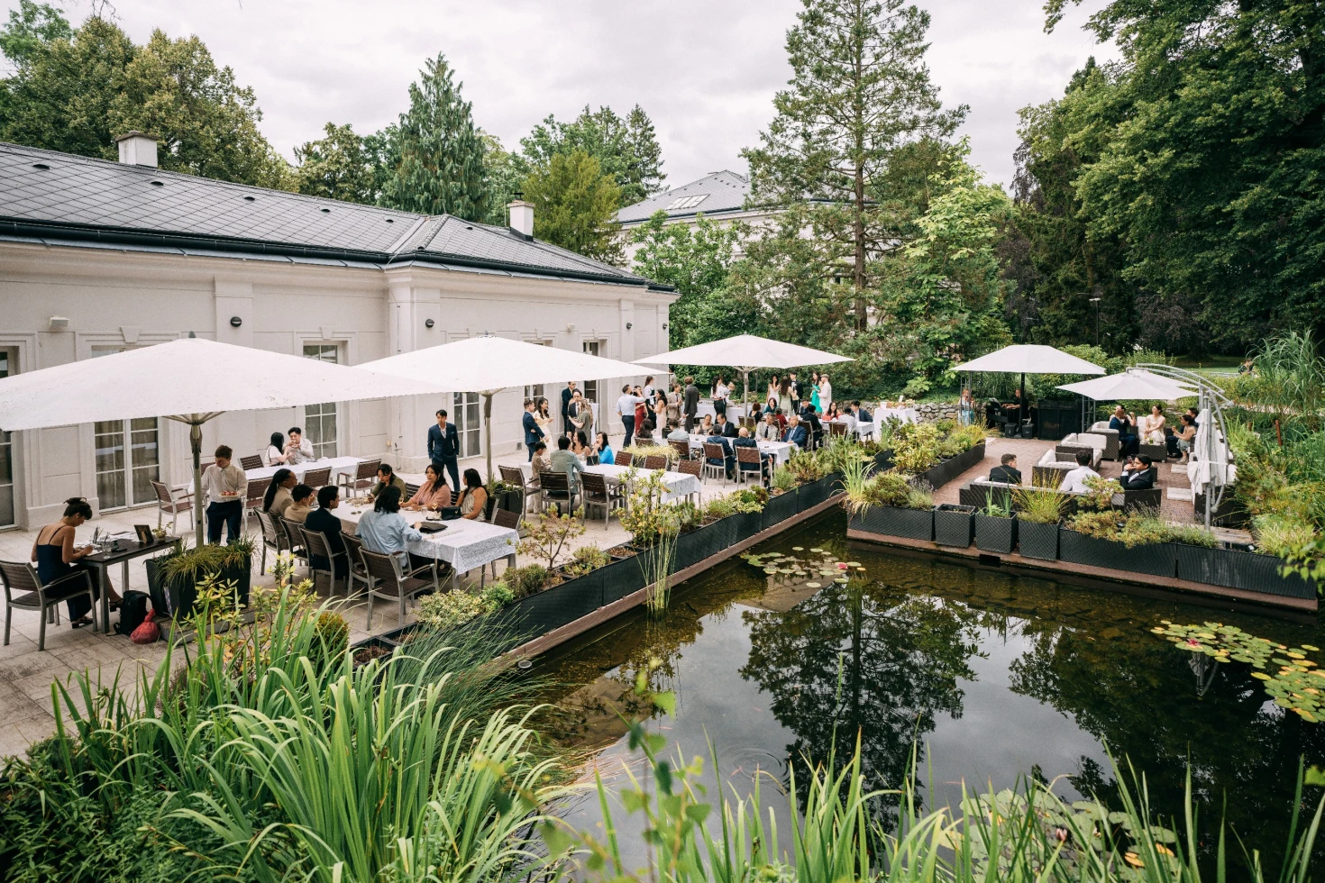 Magnolia Weddings Prague