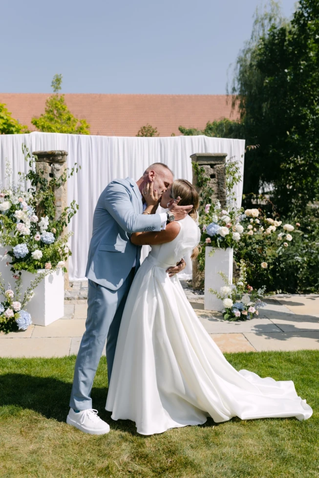 Magnolia Weddings Prague