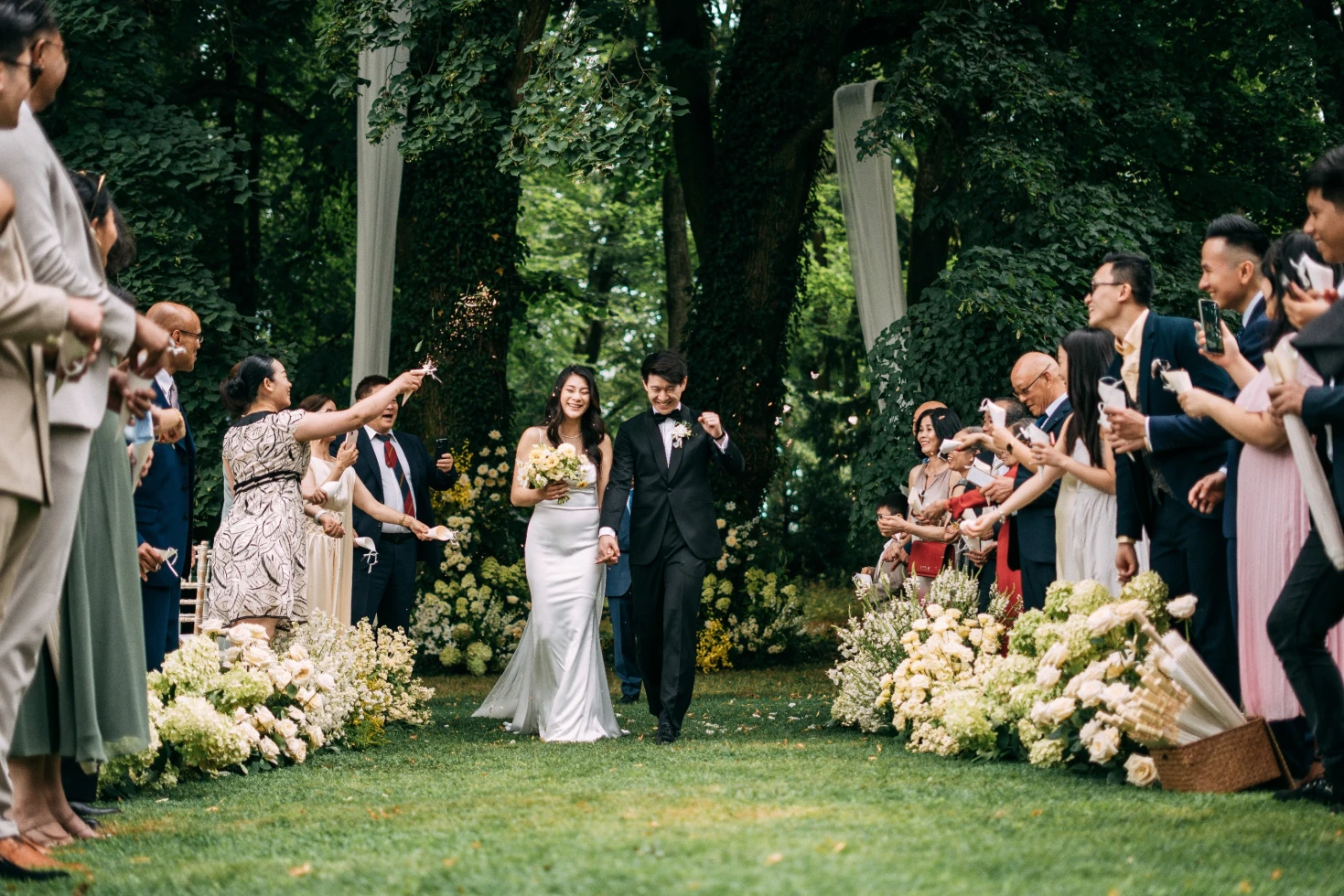 Magnolia Weddings Prague