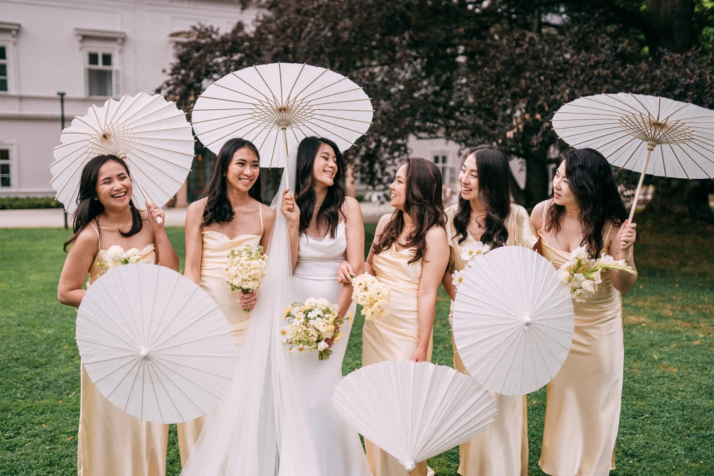Magnolia Weddings Prague