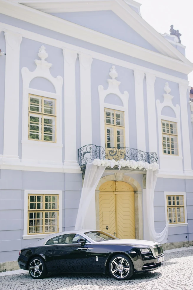 Magnolia Weddings Prague