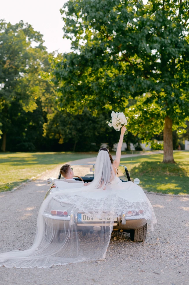 Magnolia Weddings Prague
