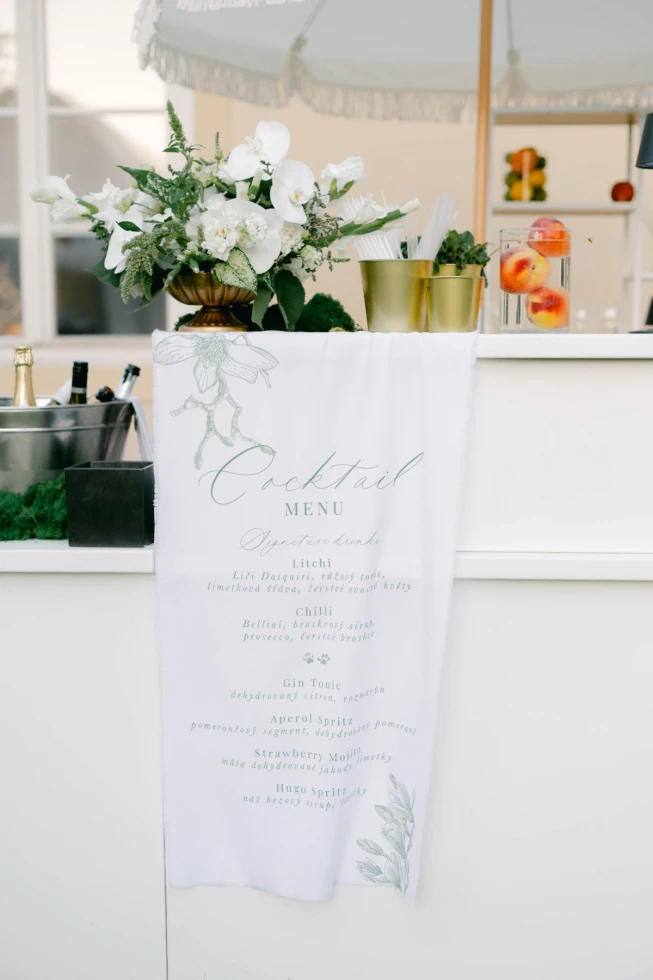 Magnolia Weddings Prague