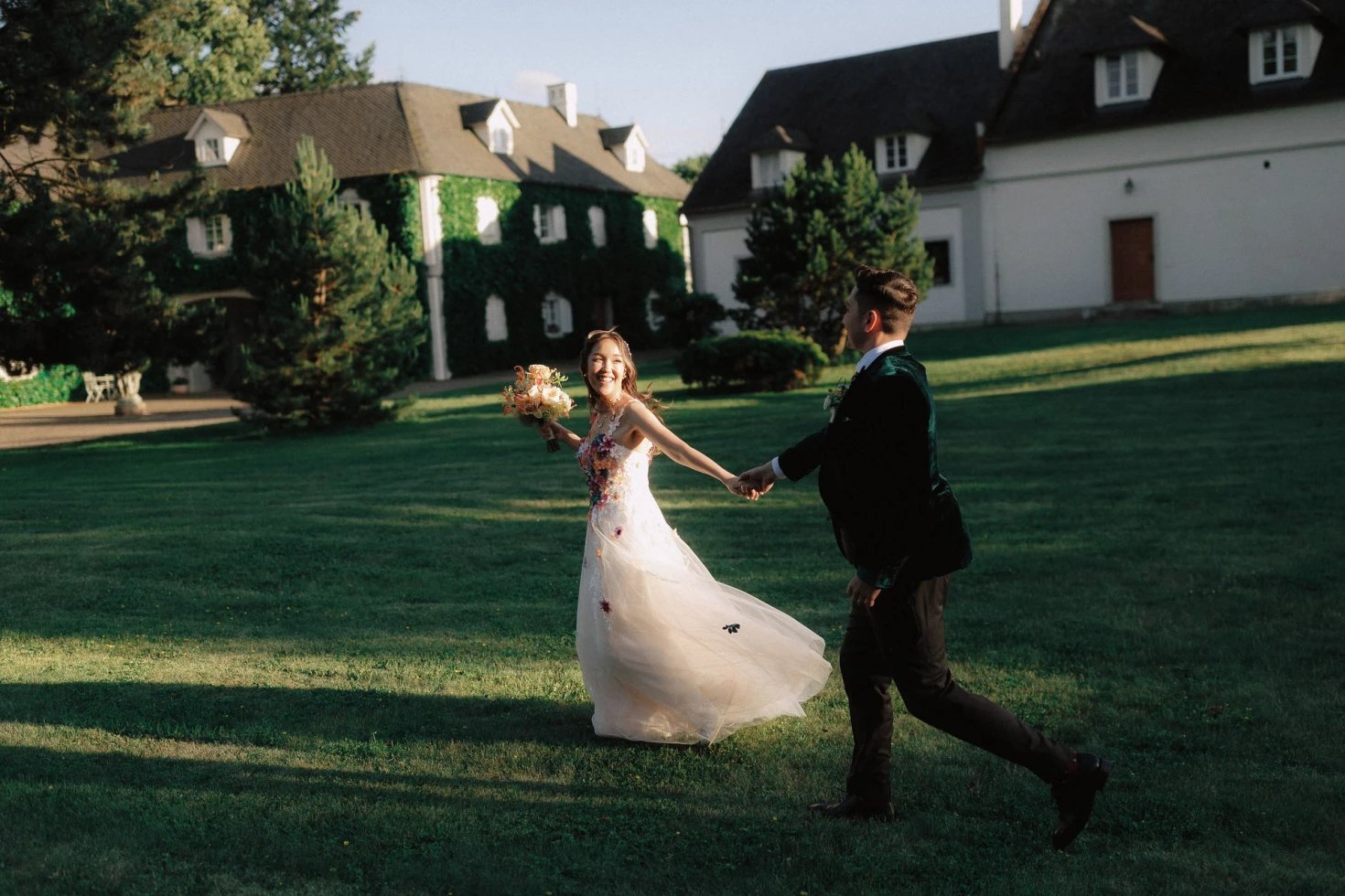 Magnolia Weddings Prague
