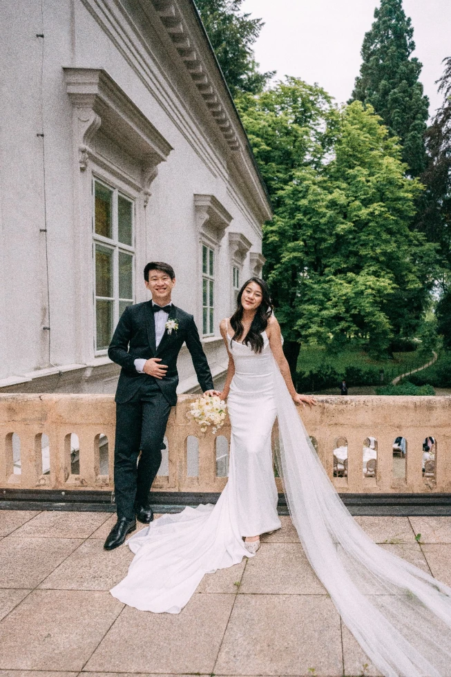 Magnolia Weddings Prague