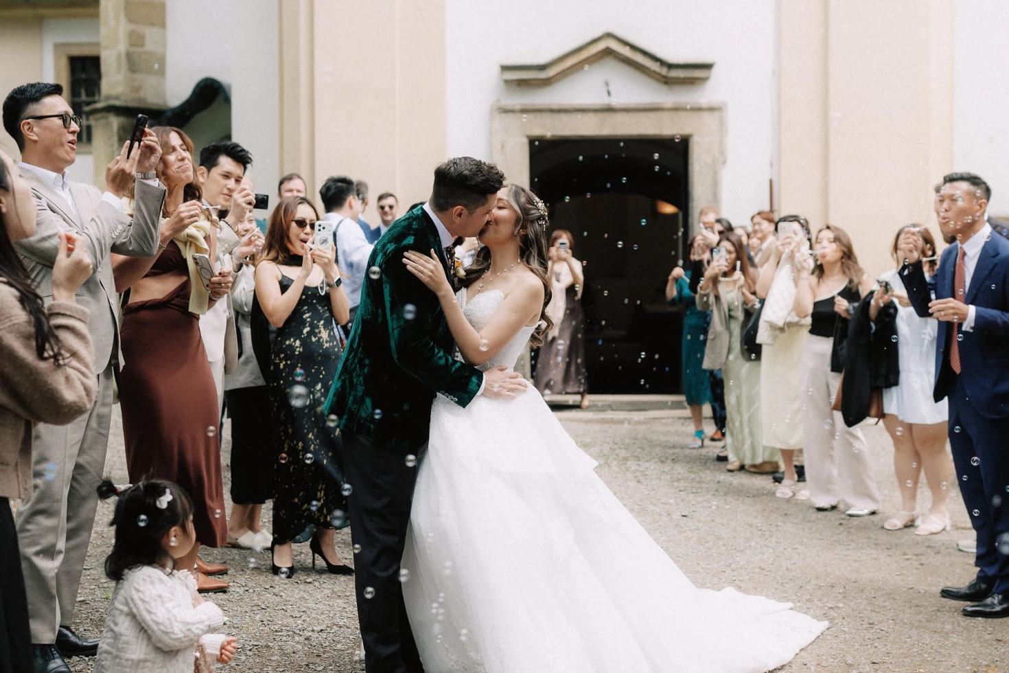 Magnolia Weddings Prague