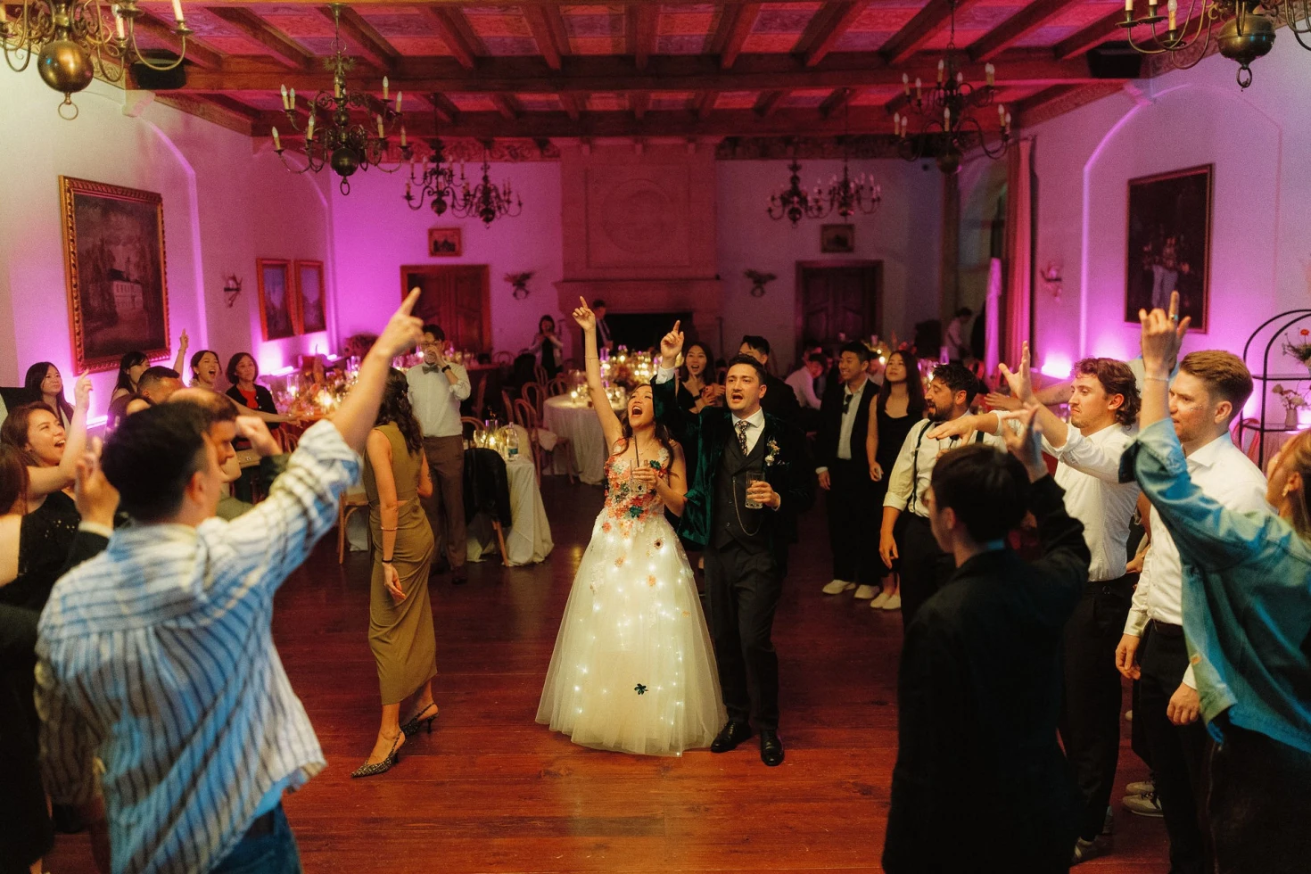 Magnolia Weddings Prague
