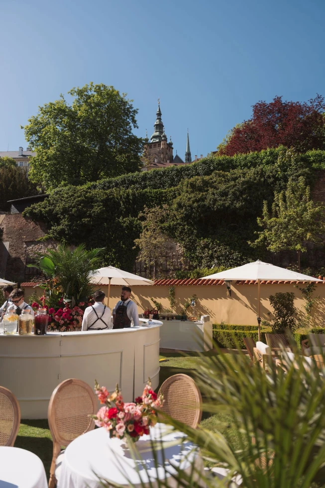 Magnolia Weddings Prague