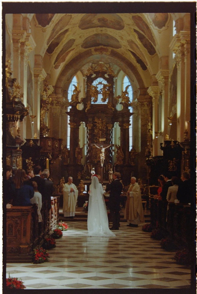 Magnolia Weddings Prague