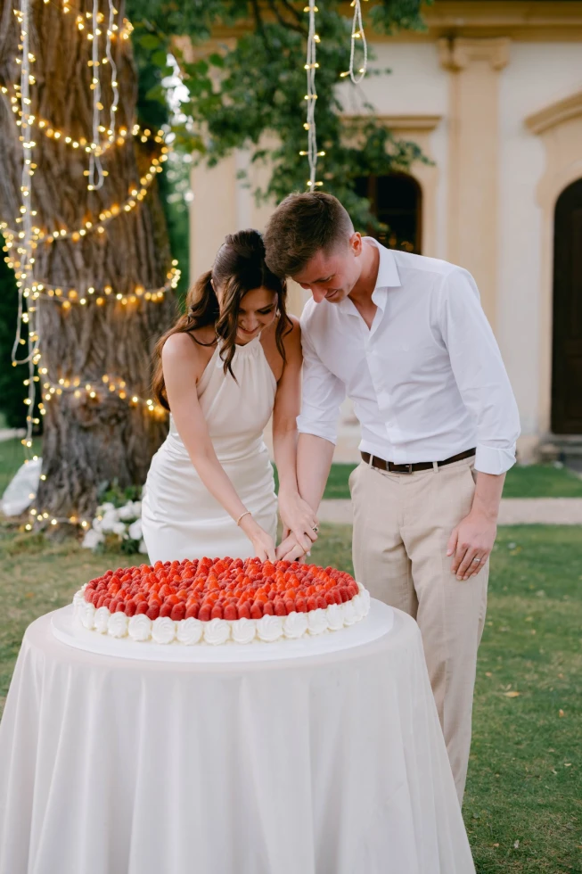 Magnolia Weddings Prague