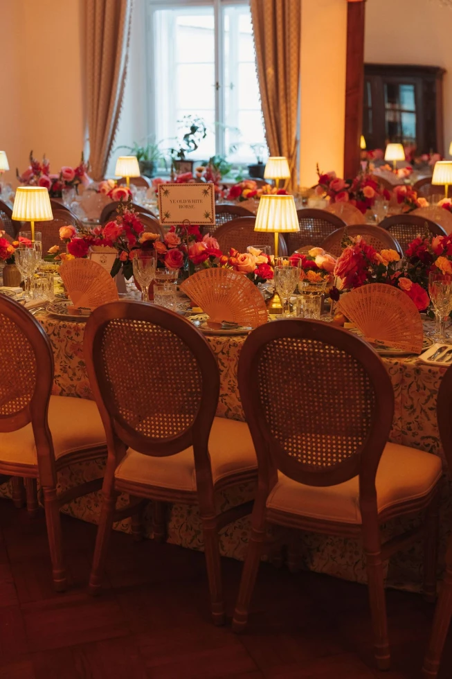 Magnolia Weddings Prague