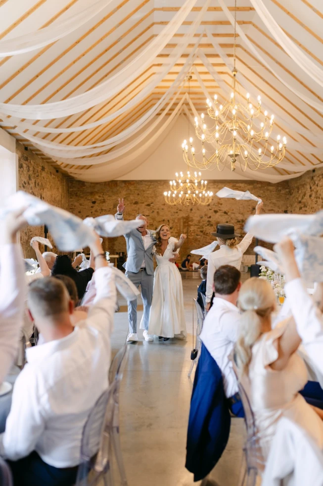 Magnolia Weddings Prague