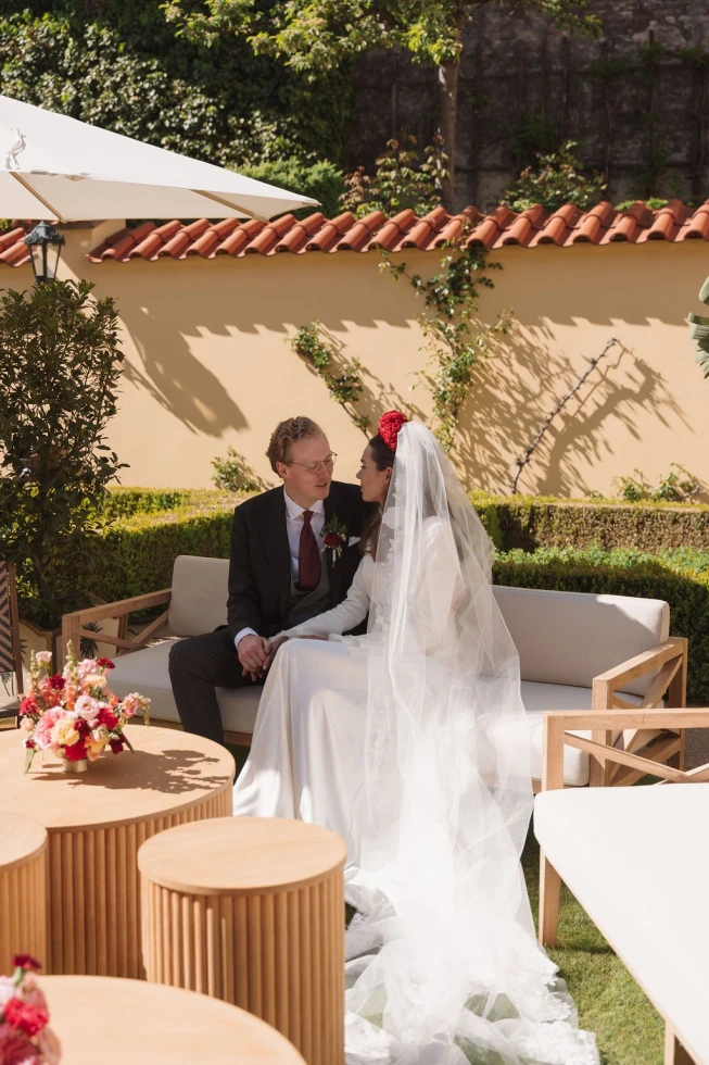 Magnolia Weddings Prague