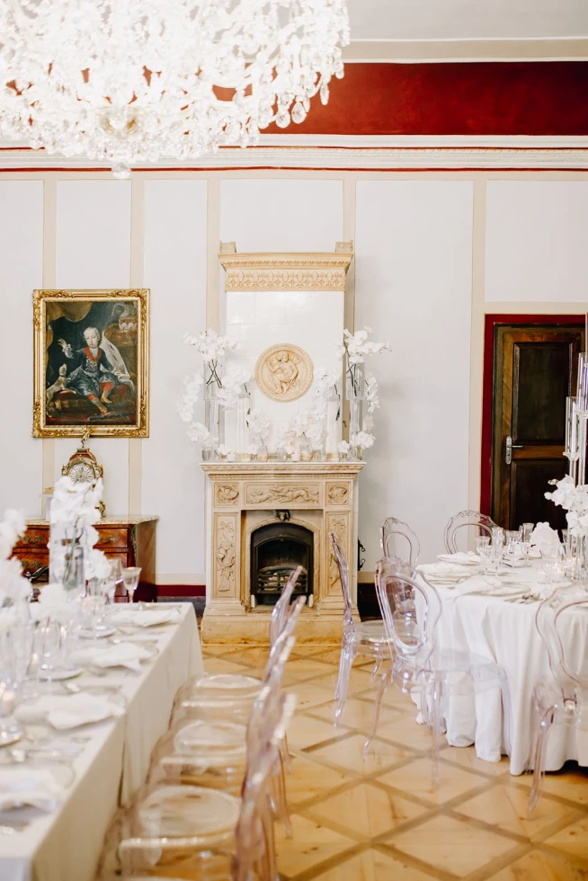 Magnolia Weddings Prague