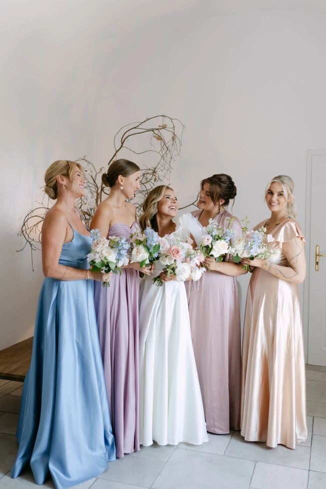 Magnolia Weddings Prague