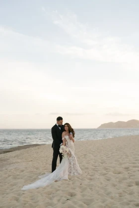 Maha and Rob
