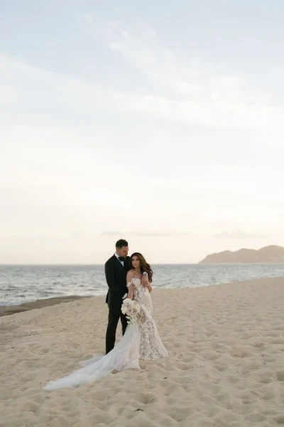 Maha and Rob