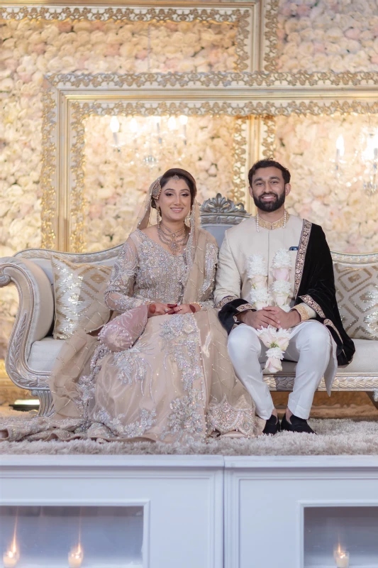 An Indoor Wedding for Mahnoor and Daniyal