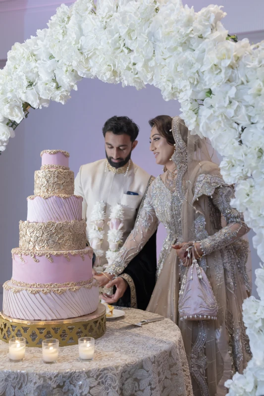 An Indoor Wedding for Mahnoor and Daniyal