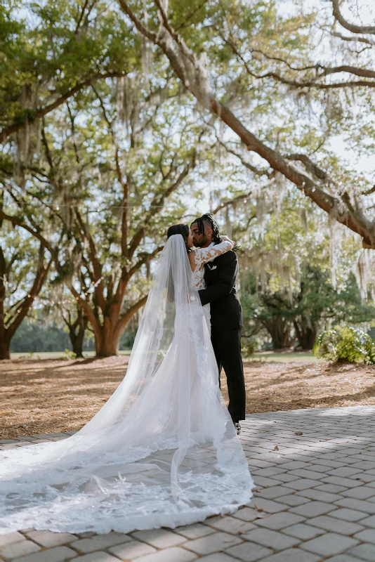 An Outdoor Wedding for Makenzie and Darien