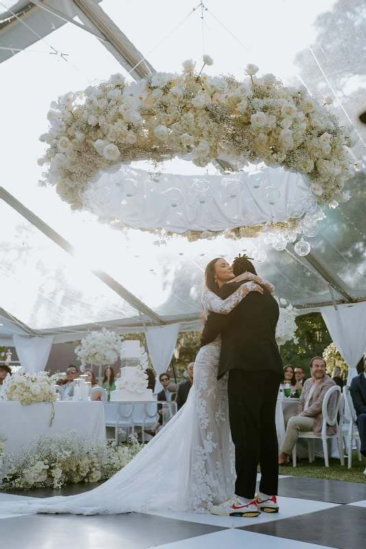 An Outdoor Wedding for Makenzie and Darien