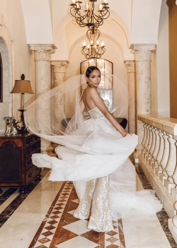 A Glam Wedding for Malak  and Jaryn