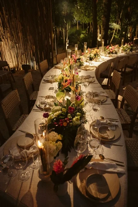 A Jungle Wedding for Malaya and ryan