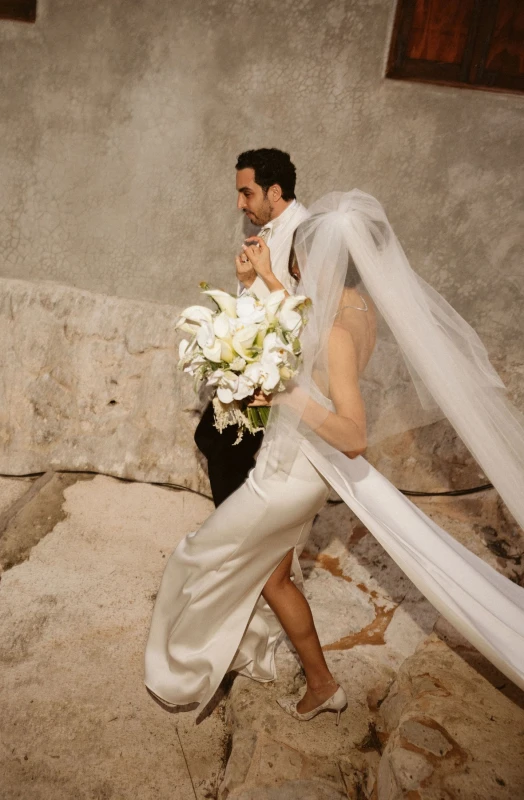 A Jungle Wedding for Malaya and ryan