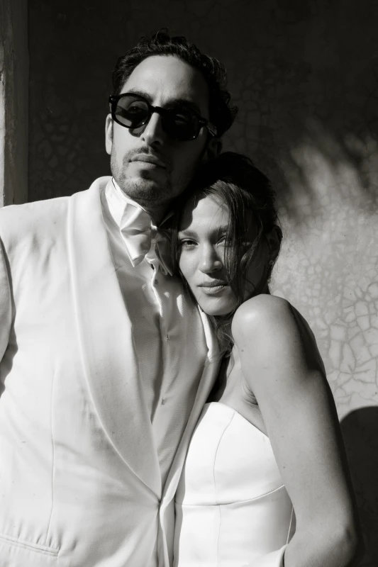 A Jungle Wedding for Malaya and ryan