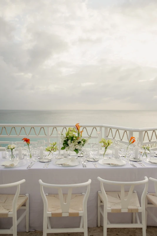 A Beach Wedding for Mara and Ellis