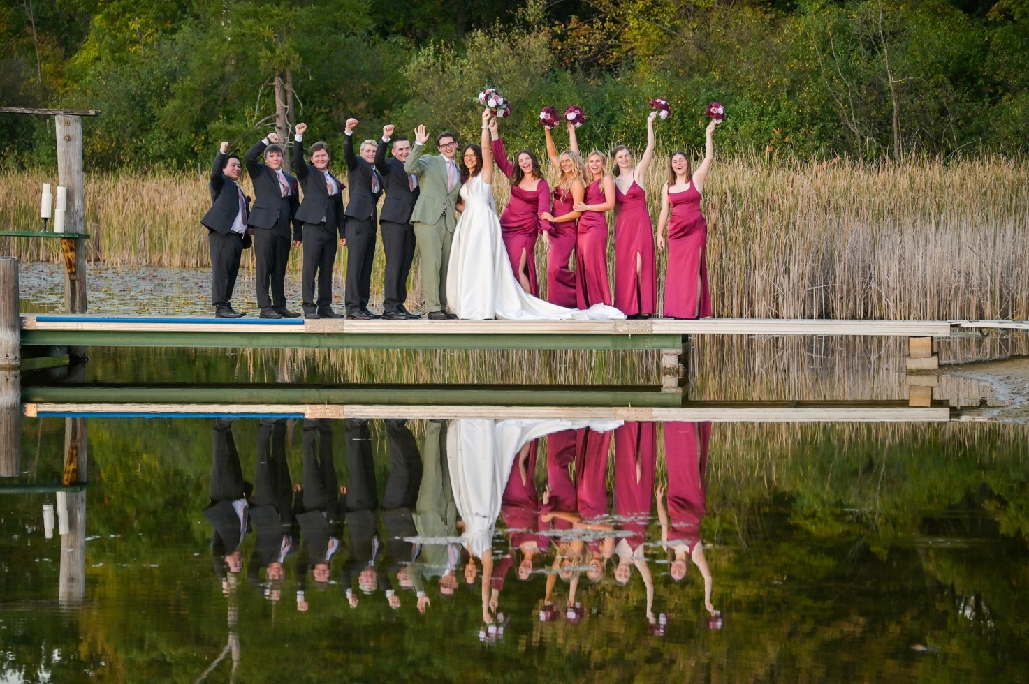 Marci Curtis - The Michigan Wedding Photojournalist