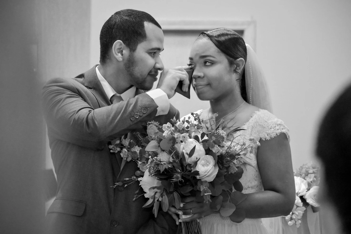 Marci Curtis - The Michigan Wedding Photojournalist