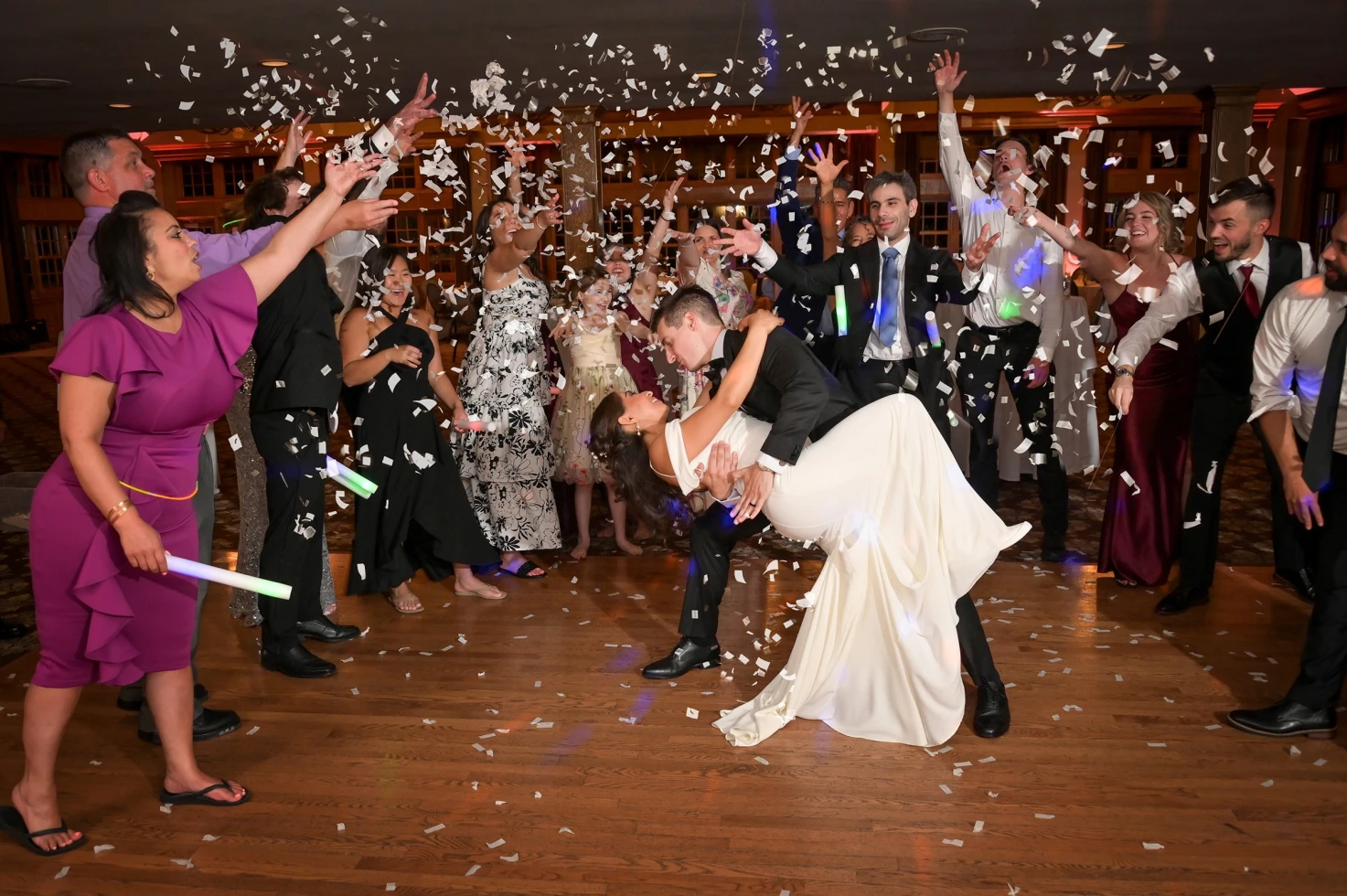 Marci Curtis - The Michigan Wedding Photojournalist
