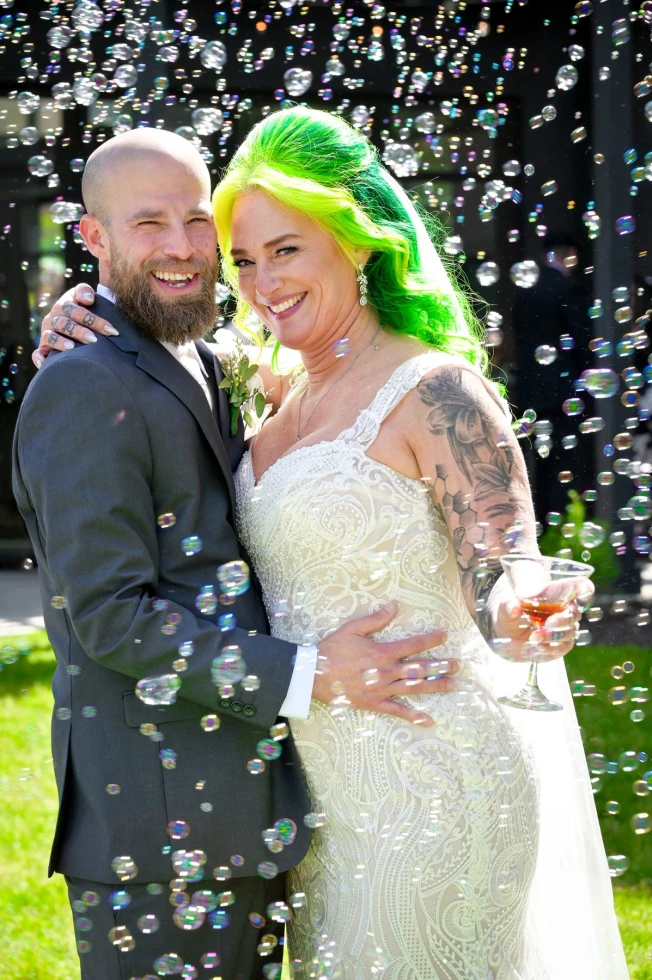 Marci Curtis - The Michigan Wedding Photojournalist