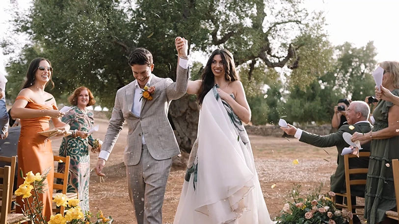 Marco De Nigris Weddings